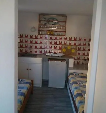 Hassouri Vasso Pensjonat *